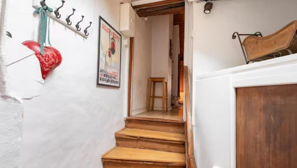 Chalet Charm In The Heart Of The Old Town آنسي المظهر الخارجي الصورة